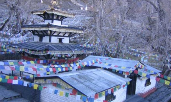 muktinath tour package for nepali