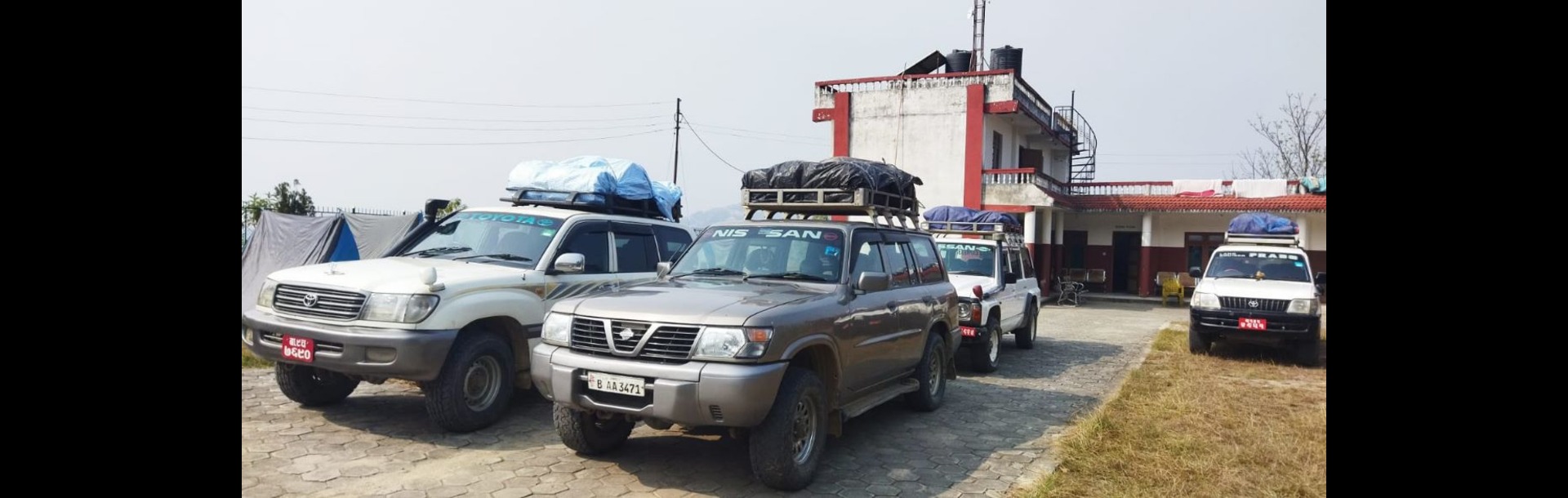 Car Rental Service in Nepalgunj